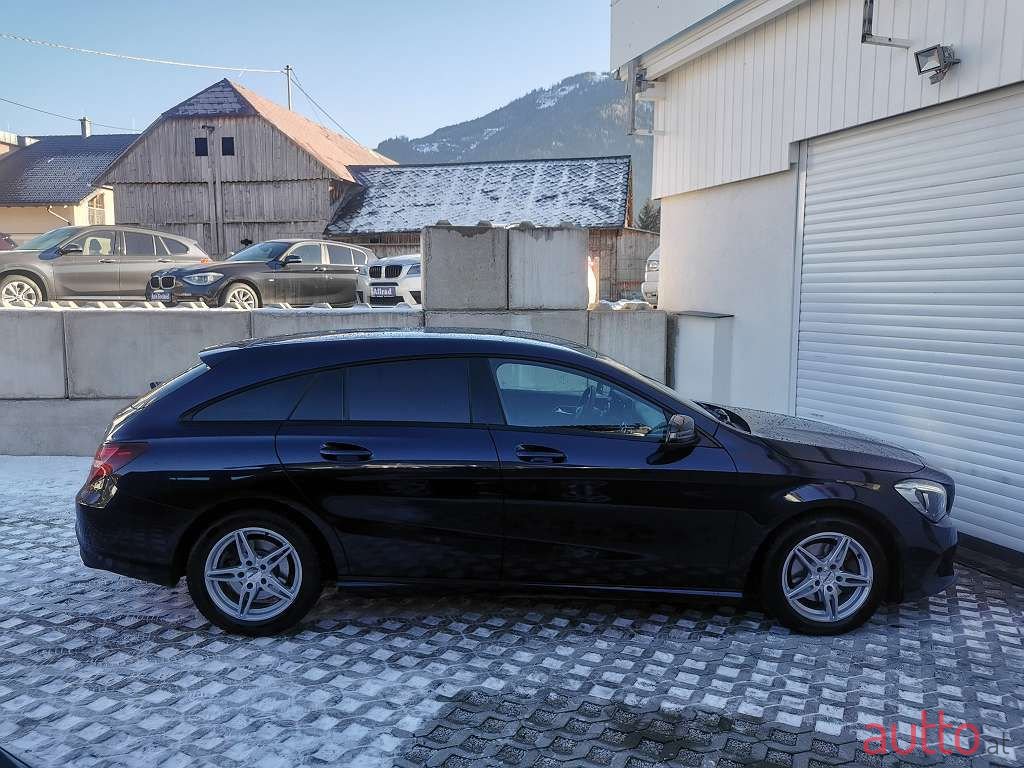 2018' Mercedes-Benz Cla-Klasse photo #6