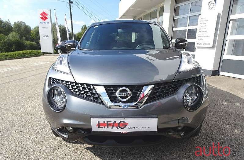 2017' Nissan Juke photo #2