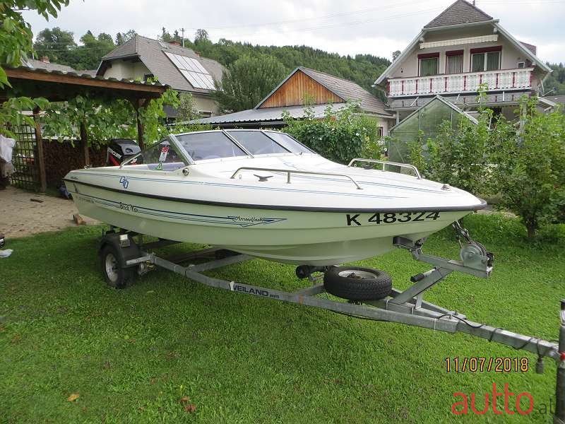 2009' Fletcher 147GTO photo #1