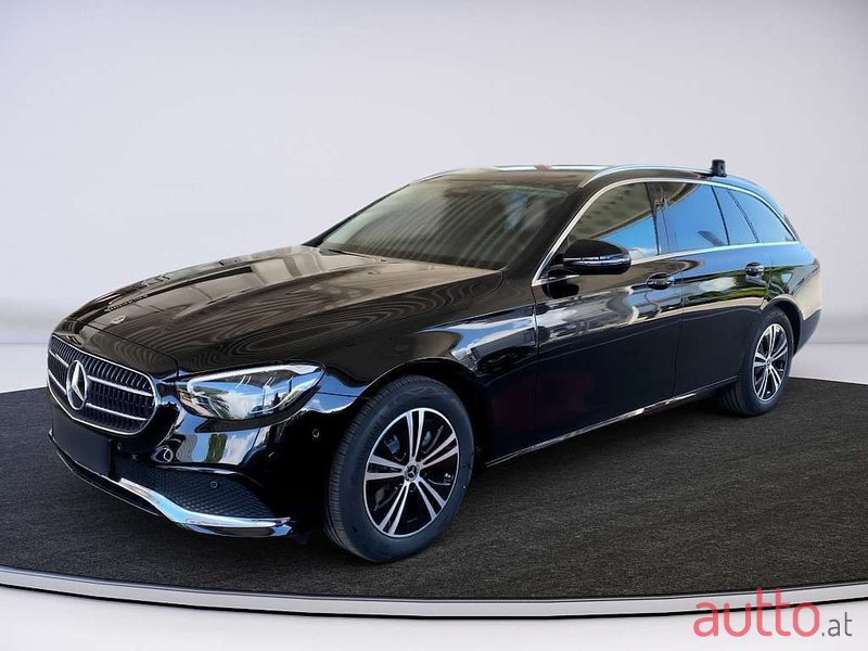 2023' Mercedes-Benz E-Klasse photo #2