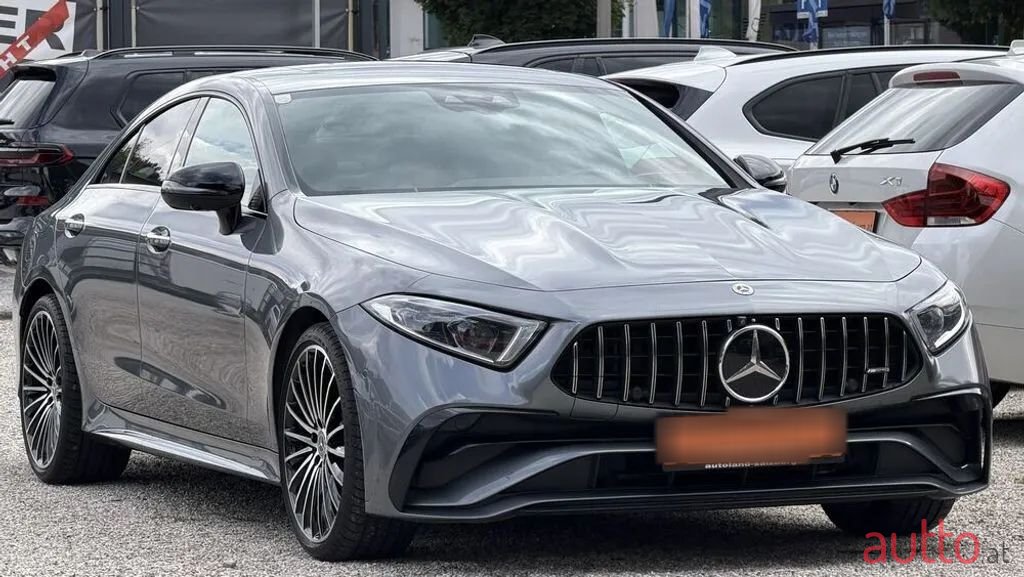 2022' Mercedes-Benz Cls-Klasse photo #1