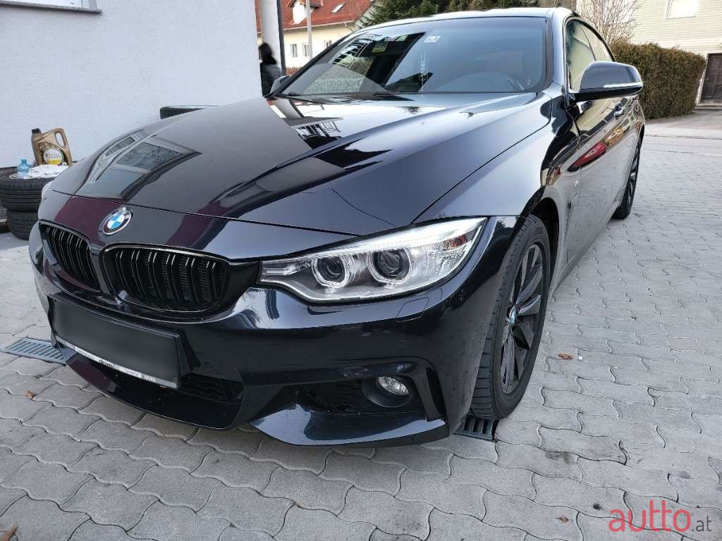 2015' BMW 4Er-Reihe photo #1