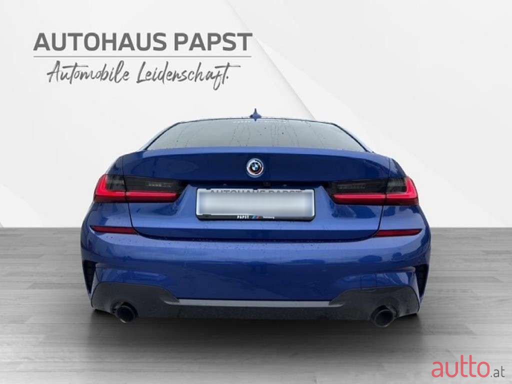 2022' BMW 3Er-Reihe photo #5