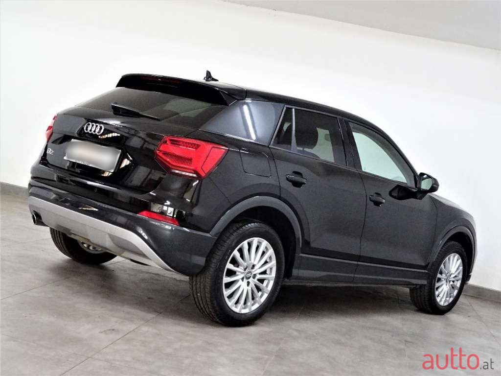 2018' Audi Q2 photo #4