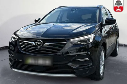 2020' Opel Grandland X