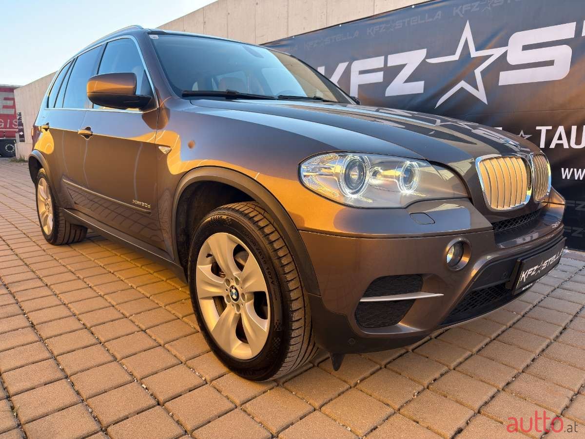 2013' BMW X5 photo #3