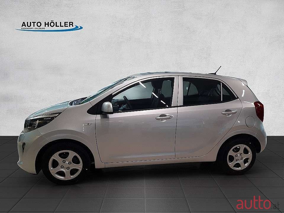 2024' Kia Picanto photo #2