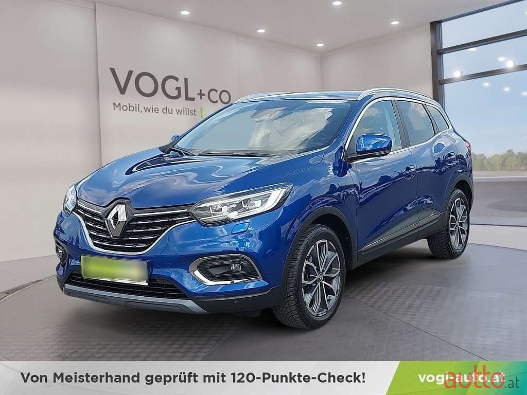 2020' Renault Kadjar photo #1