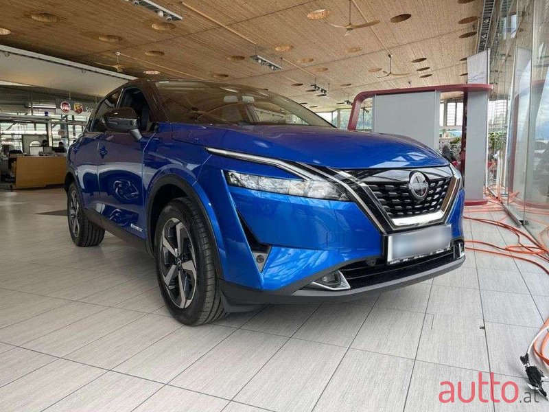 2024' Nissan Qashqai photo #2