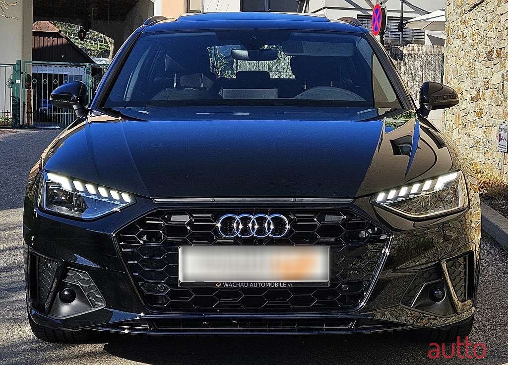 2024' Audi A4 photo #4