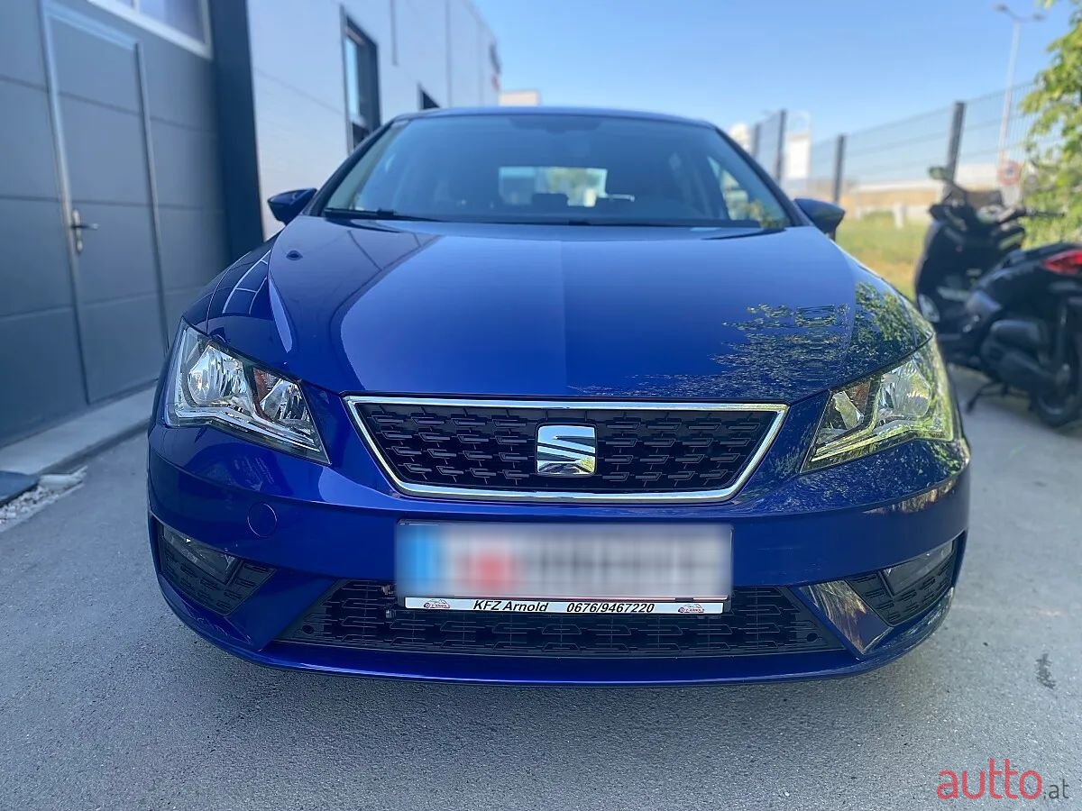 2018' SEAT Leon photo #2