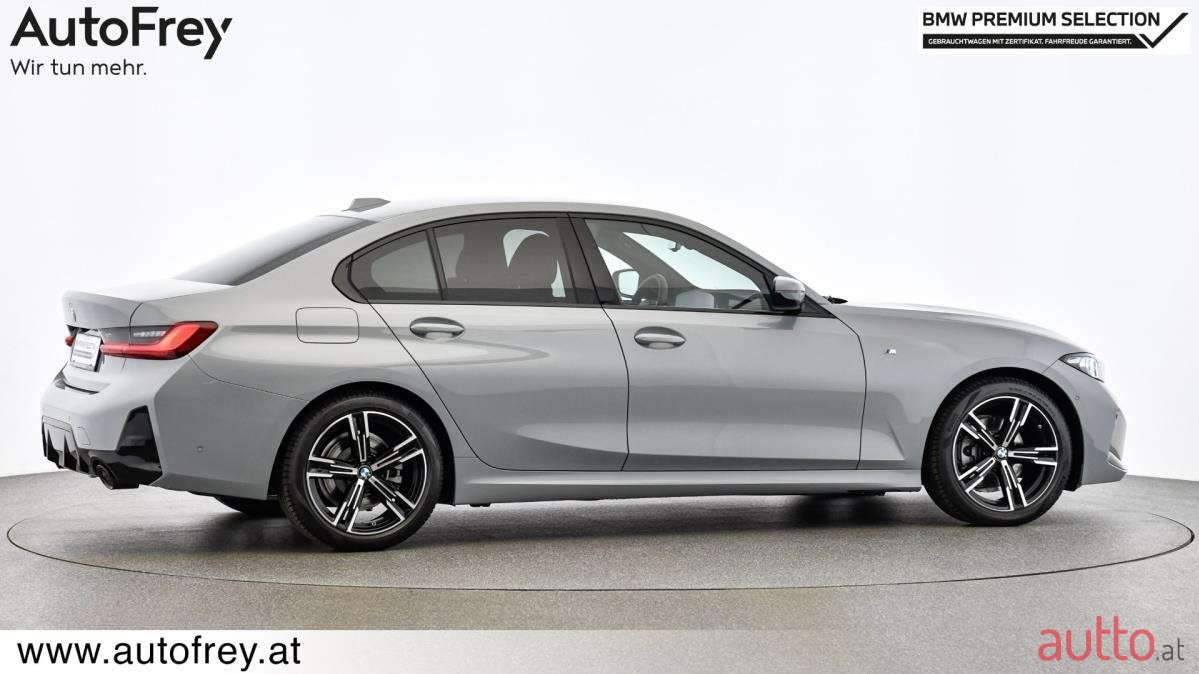 2024' BMW 3Er-Reihe photo #4