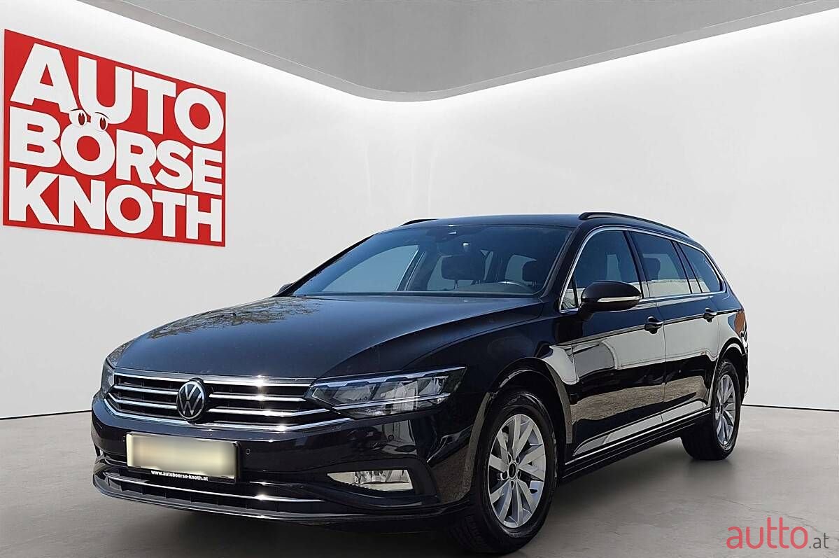 2023' Volkswagen Passat photo #1