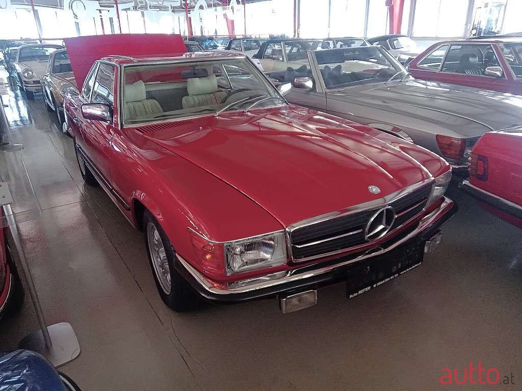 1977' Mercedes-Benz Sl-Klasse photo #1
