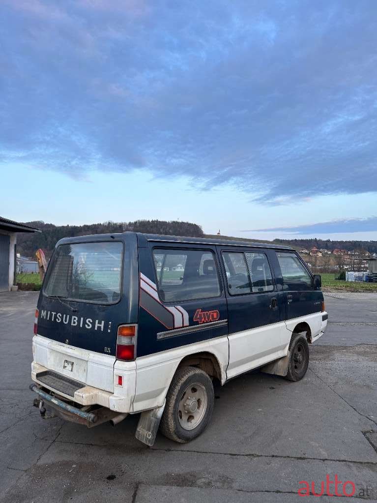 1990' Mitsubishi L300 photo #4