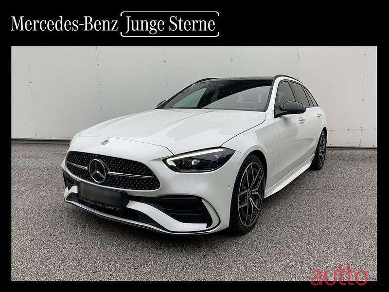 2022' Mercedes-Benz C-Klasse photo #2