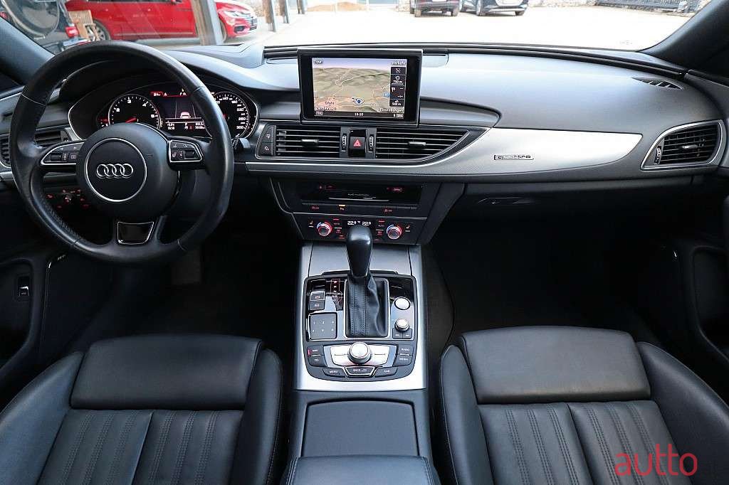 2018' Audi A6 photo #6