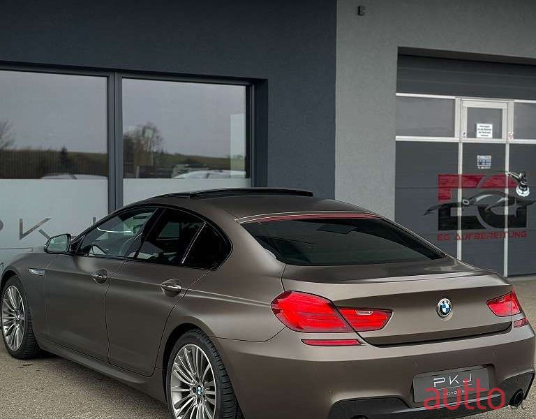 2015' BMW 6Er-Reihe photo #3