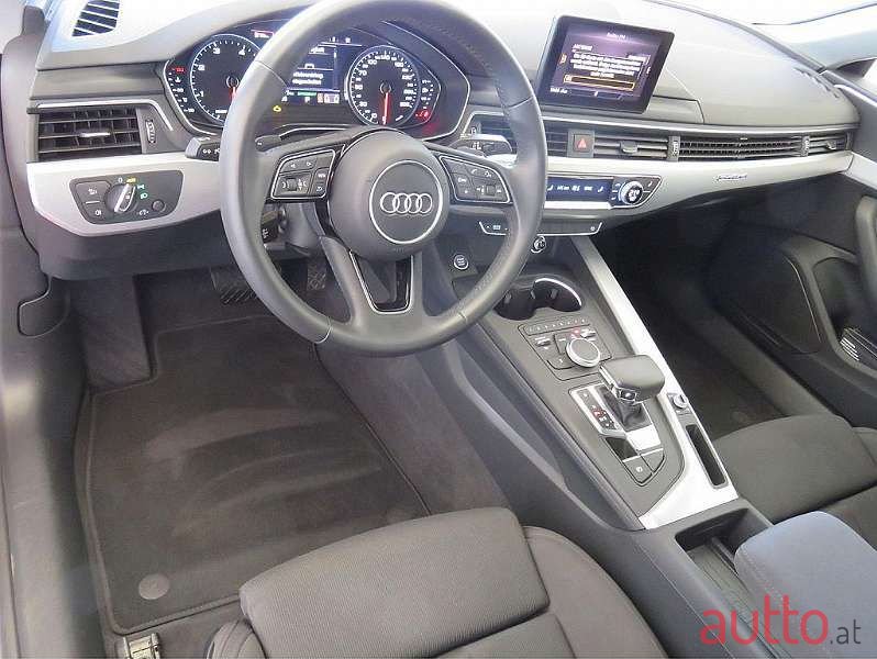 2018' Audi A5 photo #3