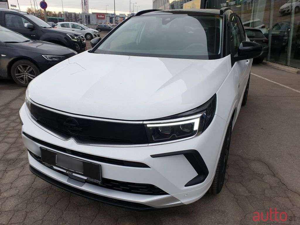 2023' Opel Grandland photo #1