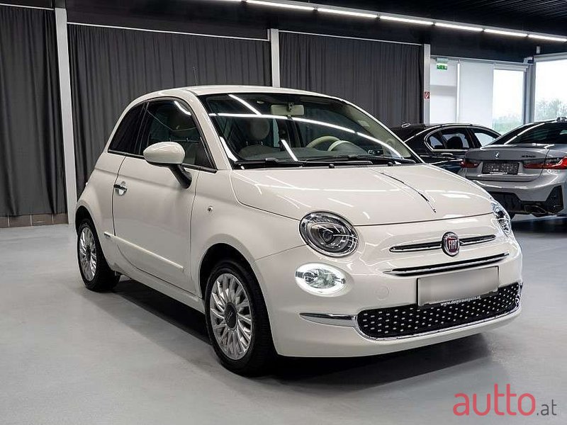 2020' Fiat 500 photo #4