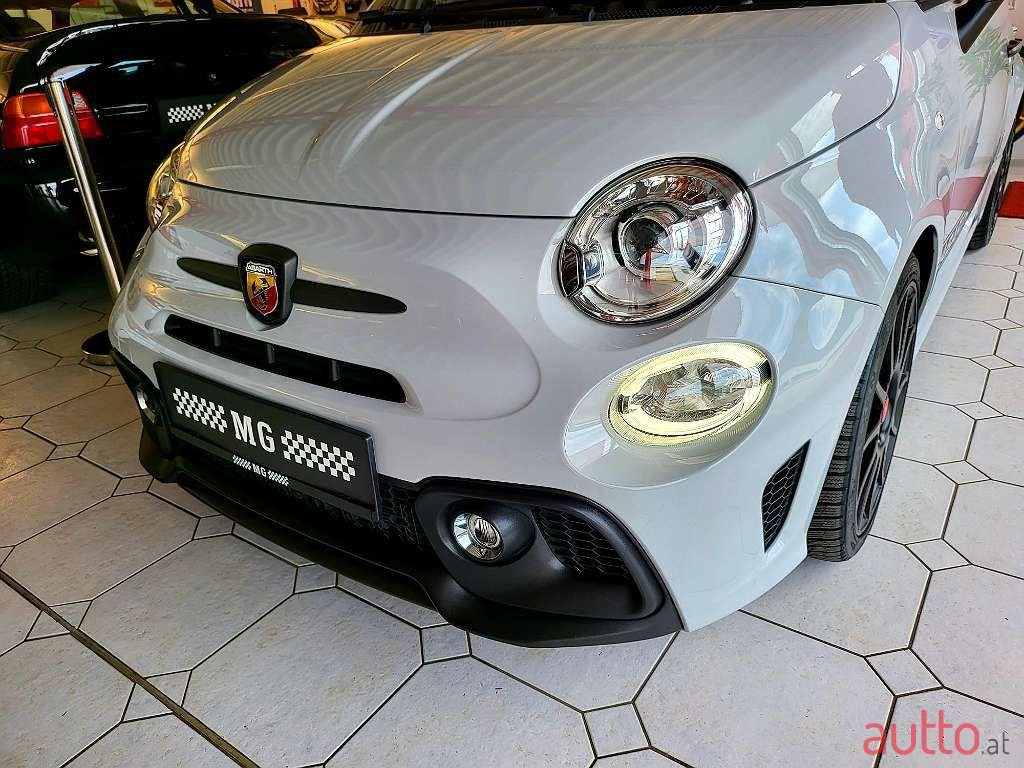 2018' Fiat Abarth 500 photo #4
