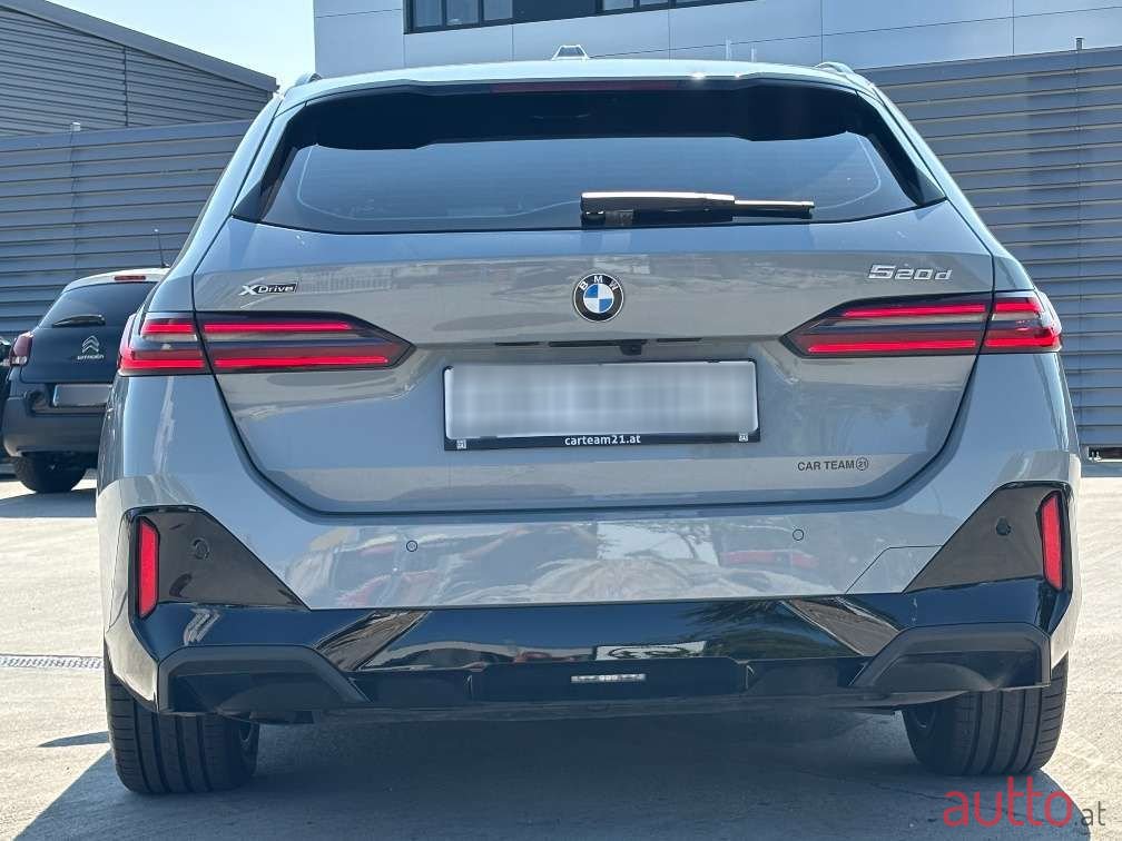 2024' BMW 5Er-Reihe photo #5