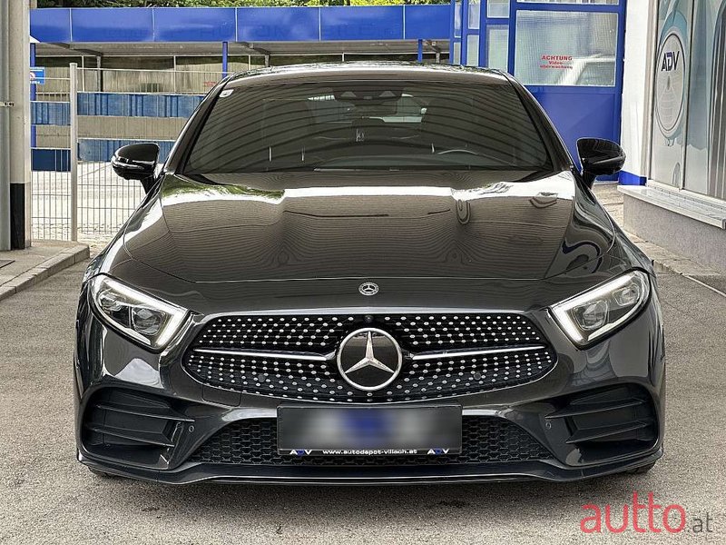 2019' Mercedes-Benz Cls-Klasse photo #4