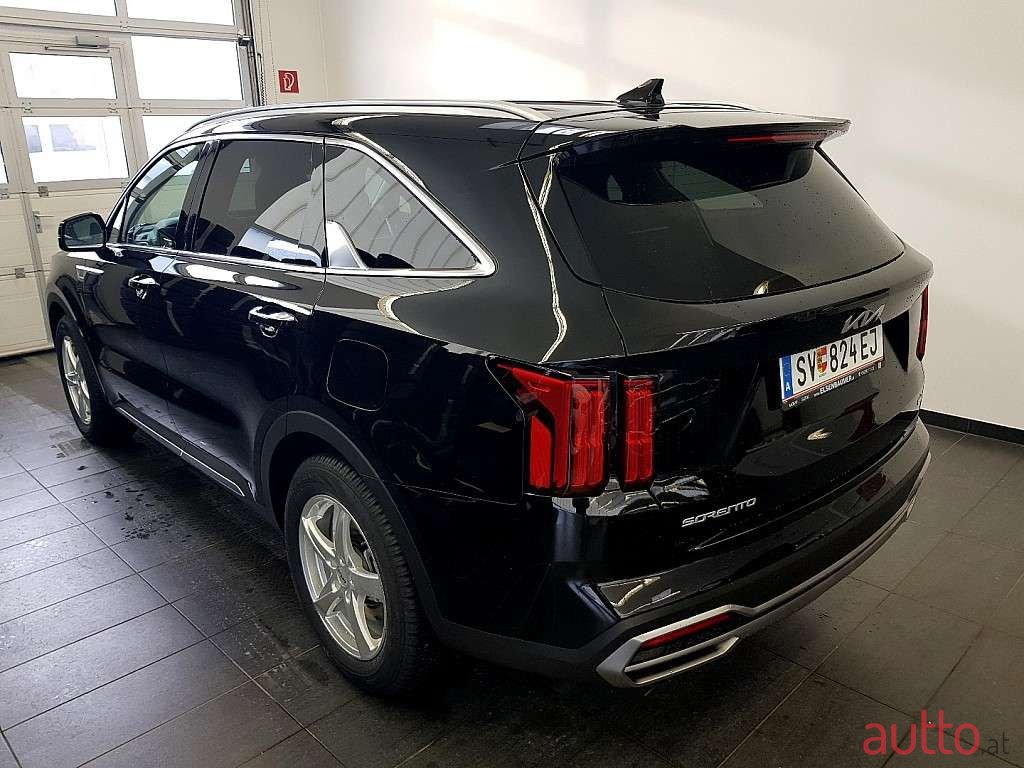 2022' Kia Sorento photo #2