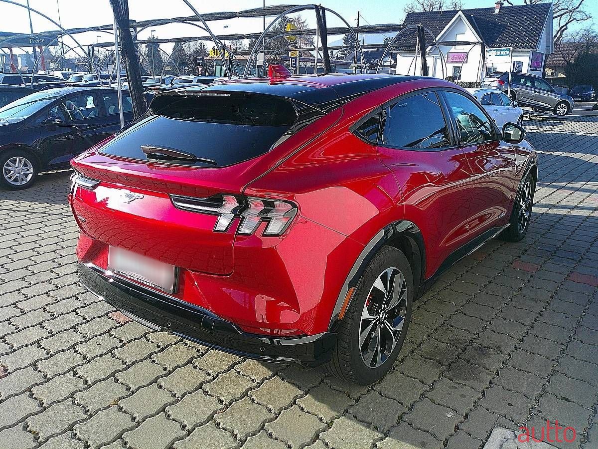 2021' Ford Mustang Mach-E photo #6