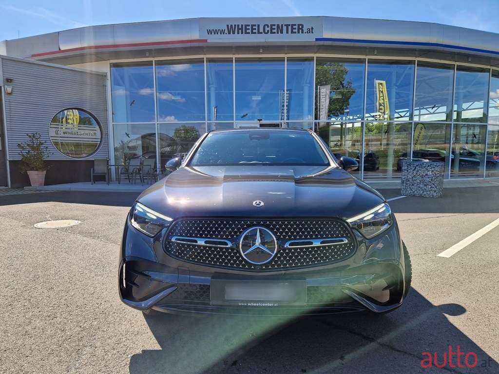 2023' Mercedes-Benz Glc-Klasse photo #3