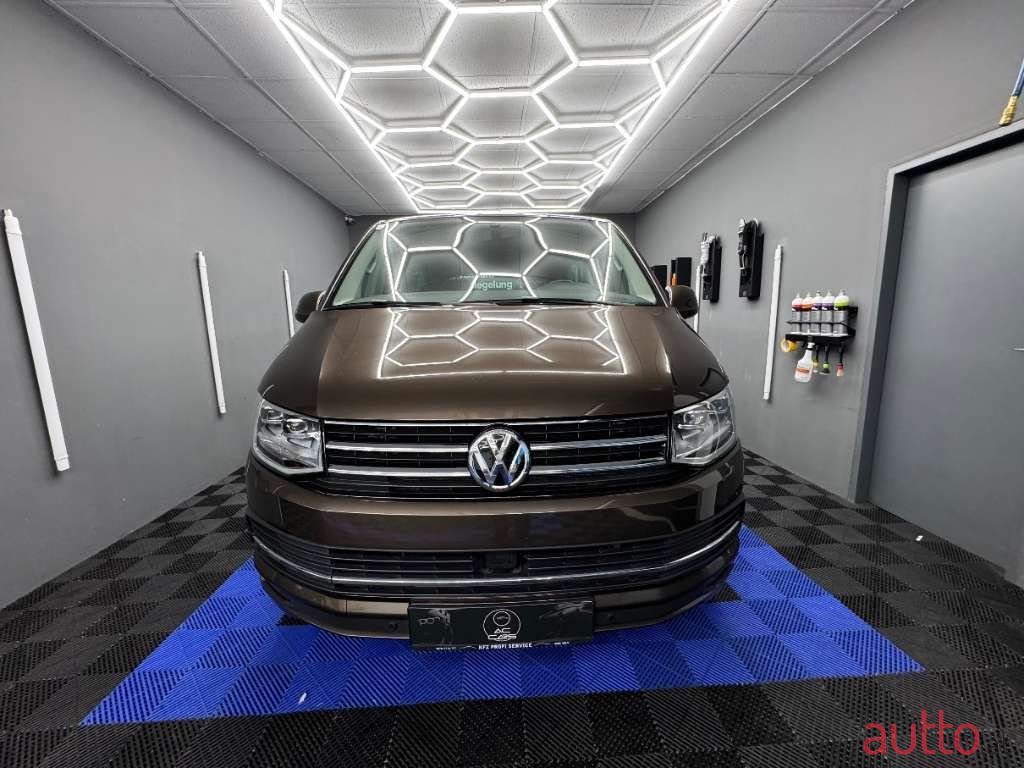 2016' Volkswagen T6 photo #3