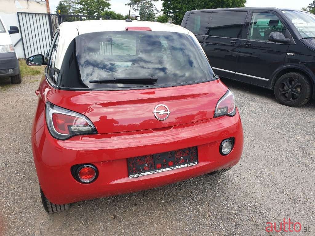2014' Opel Adam photo #4