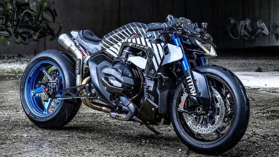BMW R 1300 R Titan