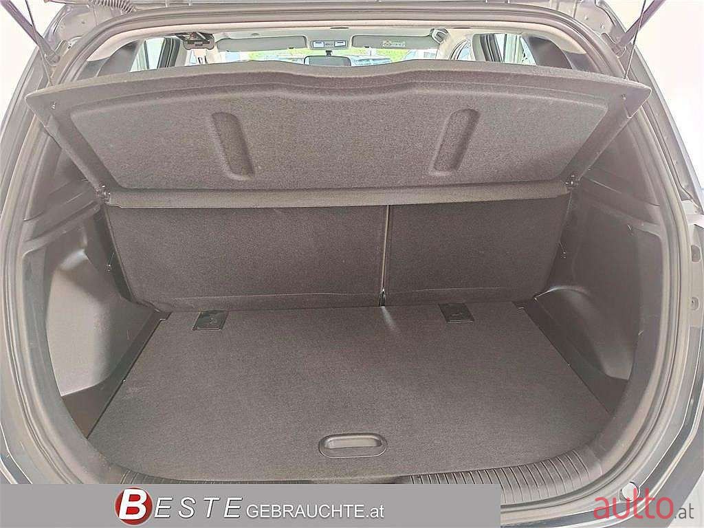 2018' Hyundai ix20 photo #5