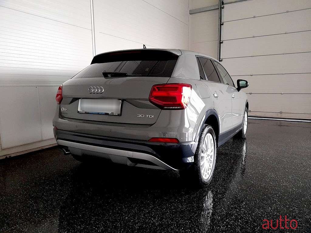 2020' Audi Q2 photo #2