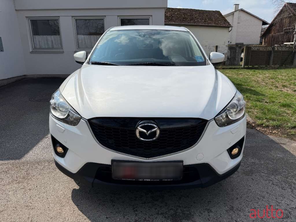 2013' Mazda CX-5 photo #2