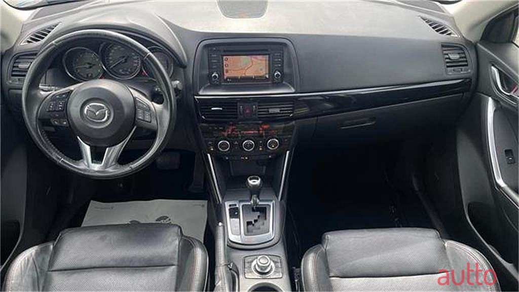 2012' Mazda CX-5 photo #2