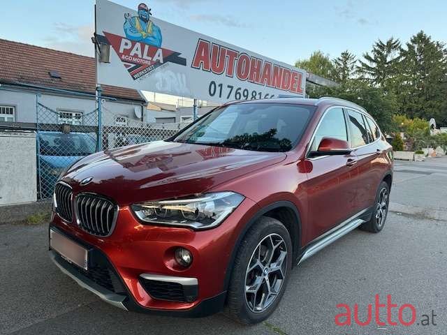 2019' BMW X1 photo #1