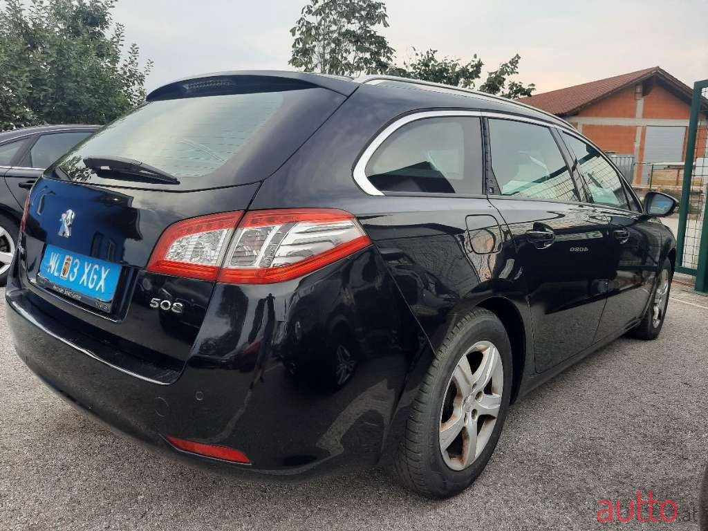 2018' Peugeot 508 photo #4