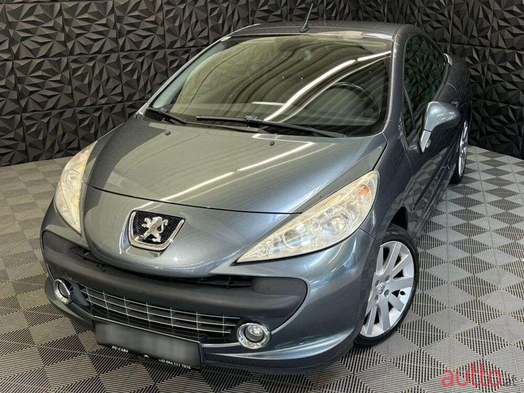 2007' Peugeot 207 photo #3