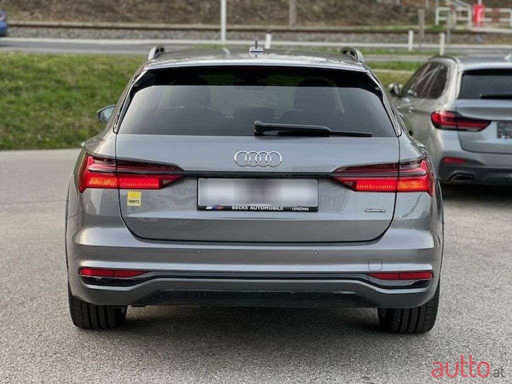 2021' Audi A6 Allroad photo #4