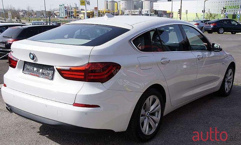 2014' BMW 5Er-Reihe photo #1