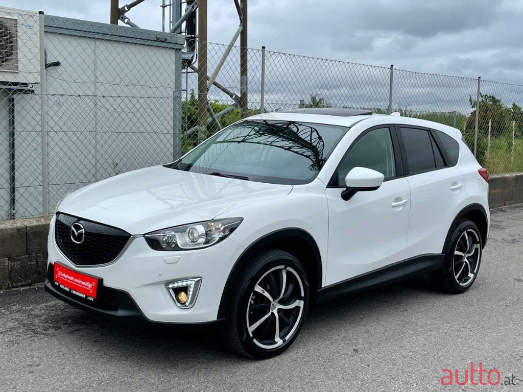 2013' Mazda CX-5 photo #3