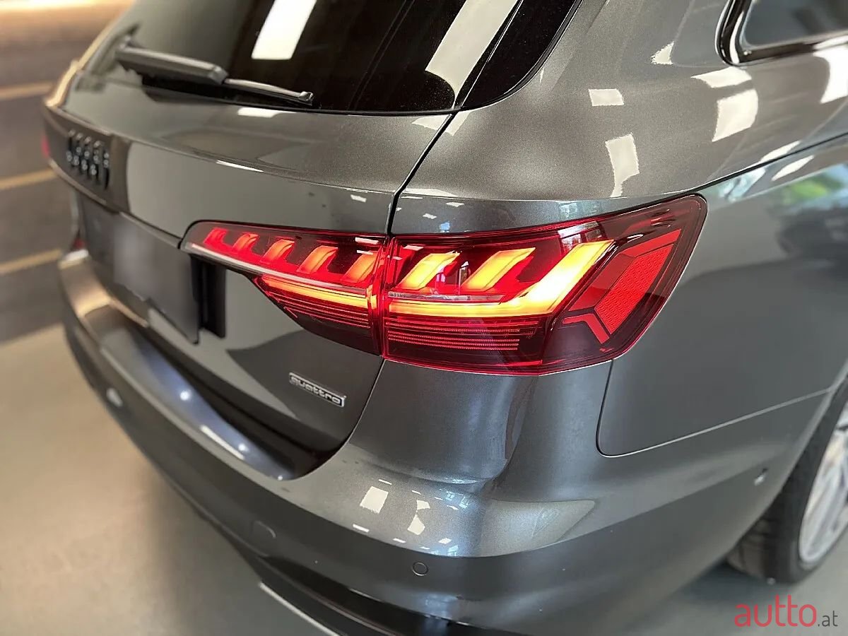 2023' Audi A4 photo #5