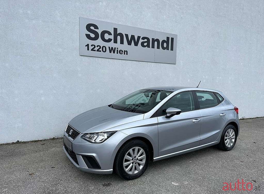 2018' SEAT Ibiza photo #2