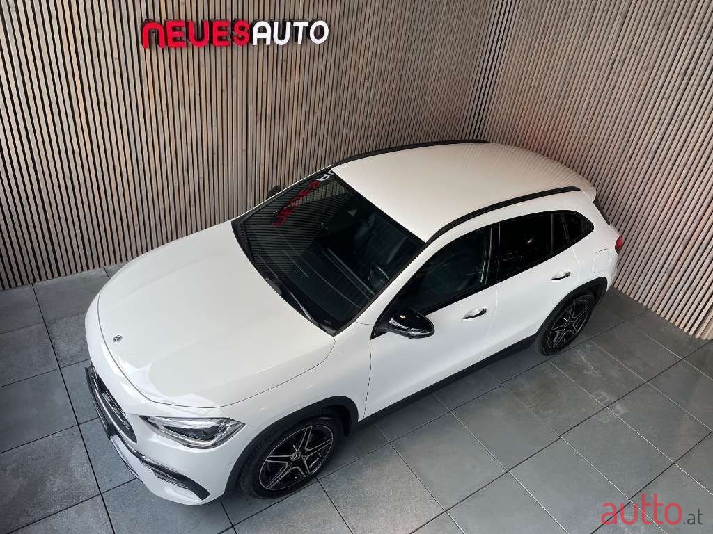 2020' Mercedes-Benz Gla-Klasse photo #5