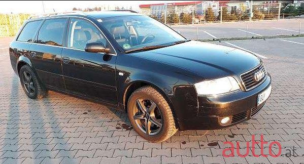 2003' Audi A6 photo #5