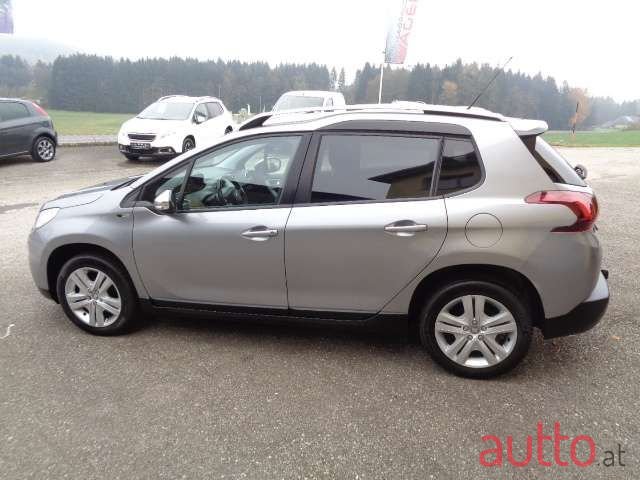 2017' Peugeot 2008 photo #3