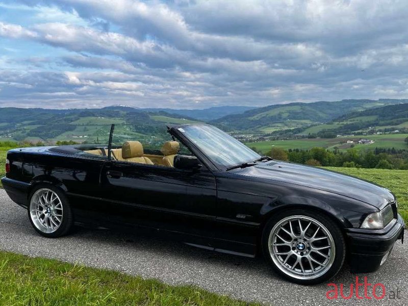 1994' BMW 3Er-Reihe photo #1